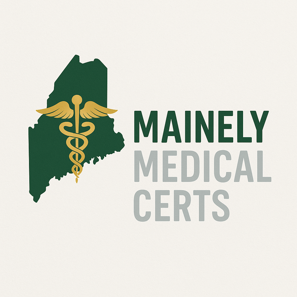 Mainely Medical Certs